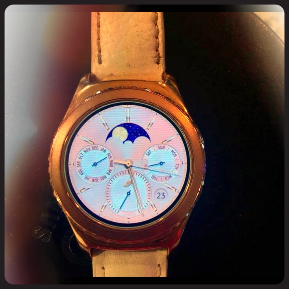 Samsung Gear S2
